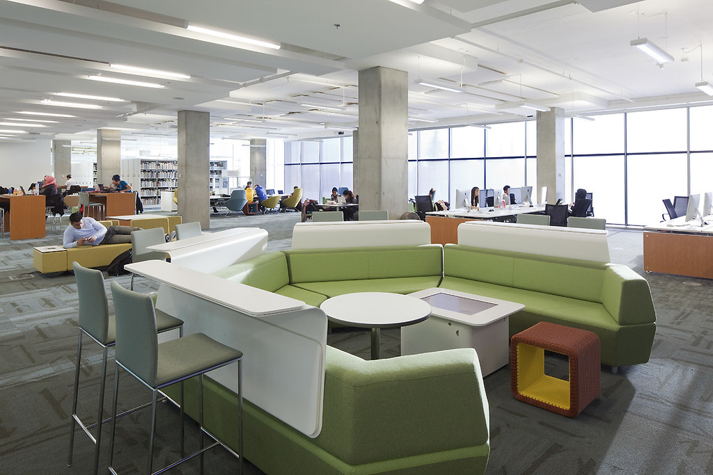 Perpustakaan Abad 21