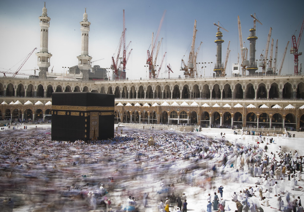 Land Arrangement Umroh: Investasi untuk Ibadah yang Tenang