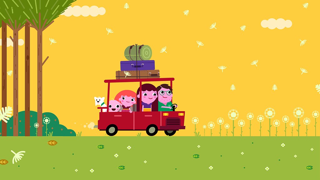 Film dan Animasi: Dari Gambar ke Layar Lebar