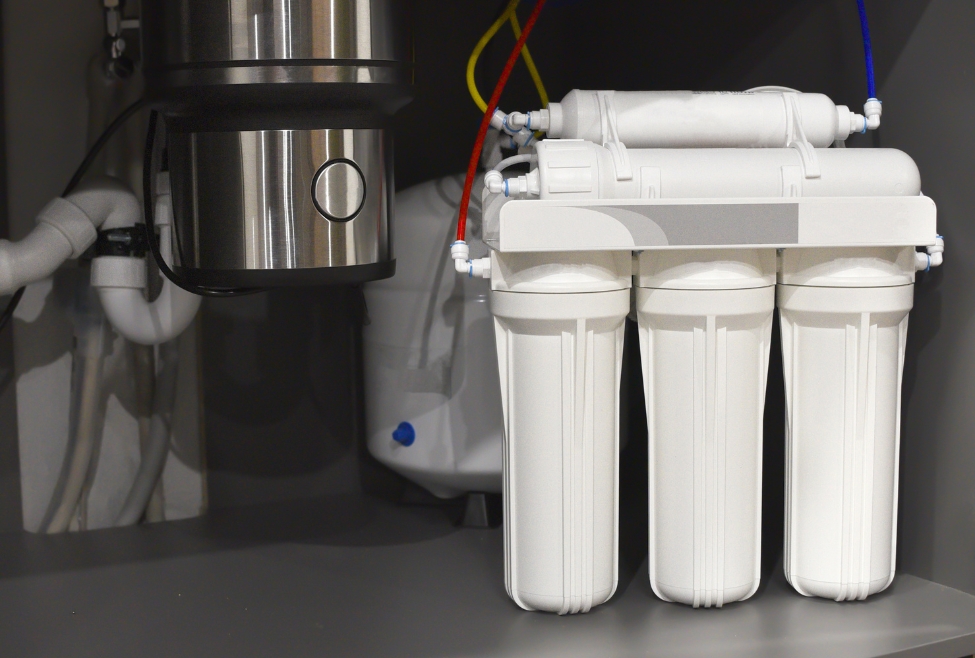 Jaga Kualitas Air dengan Filter Bersih